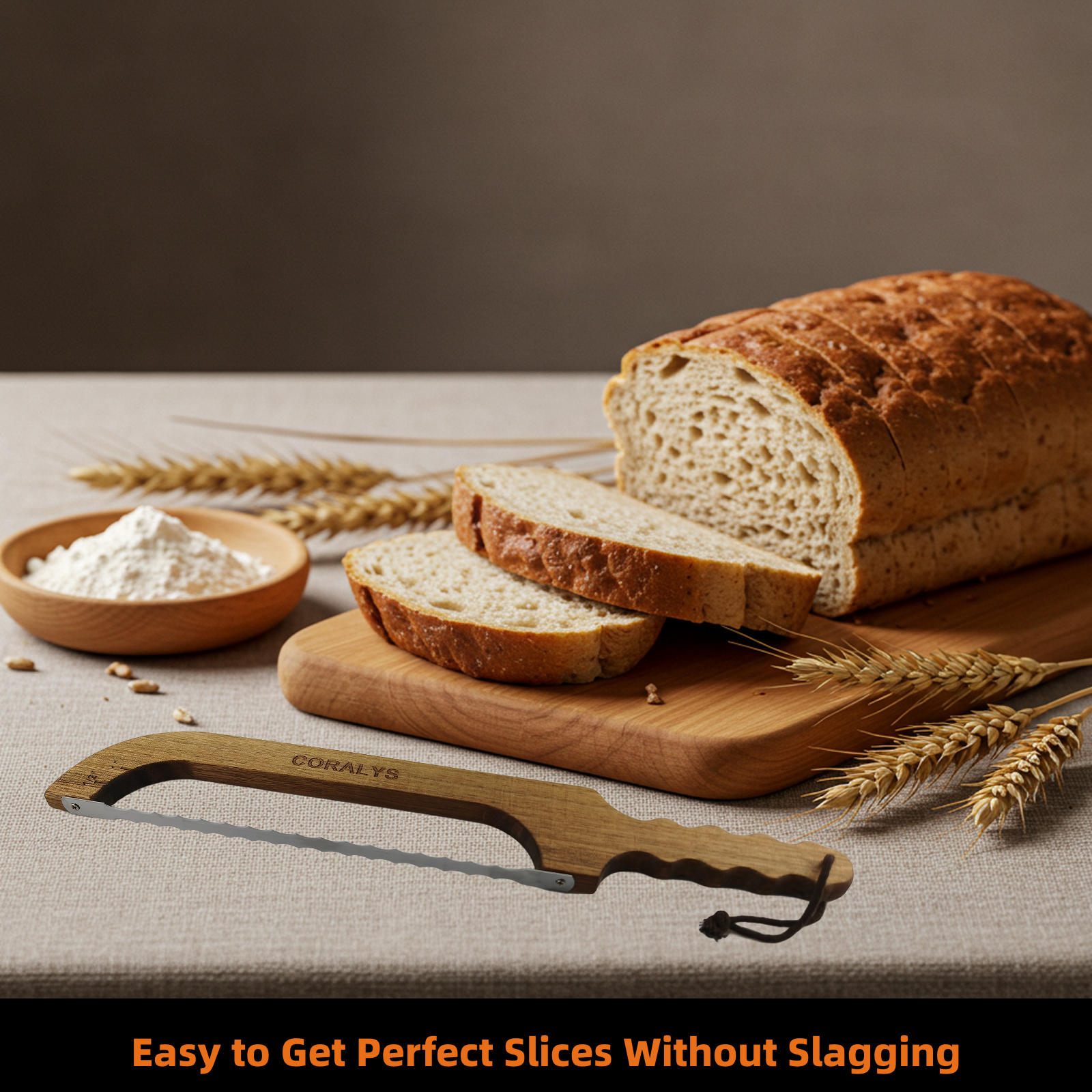 Coralys Bread Slicer